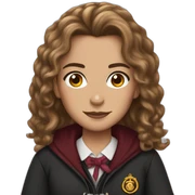 hermione granger sticker