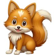 Tails  sticker