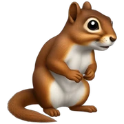 squirr sticker