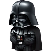Darth Vader strangled sticker