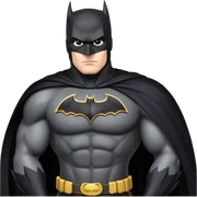 Batman sticker
