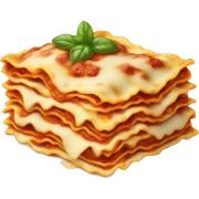 Lasagna  sticker