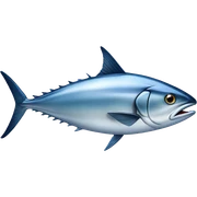 Tuna sticker
