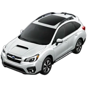 Subaru sticker