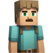 Minecraft sticker