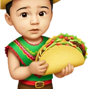 Taco Aficionado sticker
