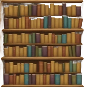 Books sticker