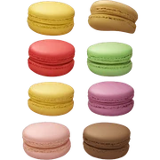 Macaron  sticker