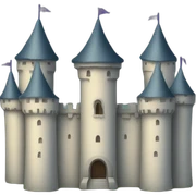 castle sticker
