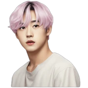 Kim Taehyung sticker
