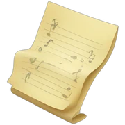 notes sticker
