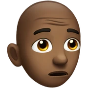Side eye sticker
