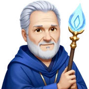 Astral Magister sticker