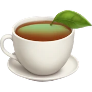 tea sticker