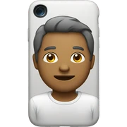 Iphone sticker