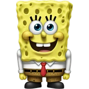 SpongeBob  sticker
