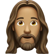 jesus sticker