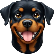 Rottweiler sticker