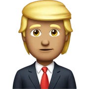 donald trump sticker