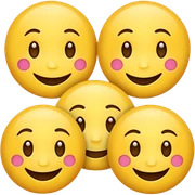 Emojis qui rigole  sticker