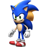 sonic the hedgehog sticker