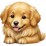  Dog sticker
