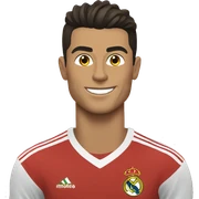 Cristiano Ronaldo  sticker