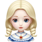 doll sticker