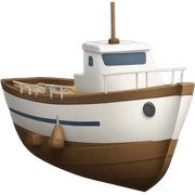 Boat sticker