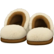 UGG slippers  sticker