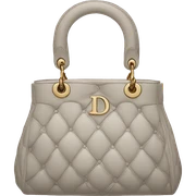 dior bag sticker