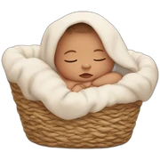 Newborn sticker
