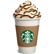 Starbucks Cup sticker
