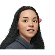 realistic portrait of a boy sticker