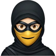 Thief sticker
