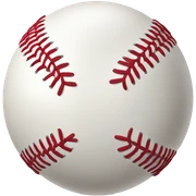 Baseball  sticker