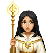 Luminous Archmage sticker