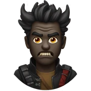 Demon killer  sticker