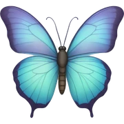 Mariposa sticker