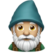 Gnome sticker