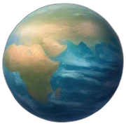 Universe sticker