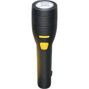 flashlight sticker