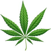 Marihuana  sticker