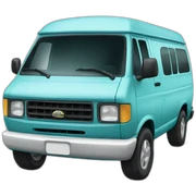 Sully van sticker