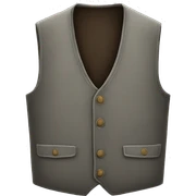 vest sticker