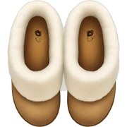 ugg slippers sticker