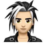 Bill kaulitz 2005 sticker