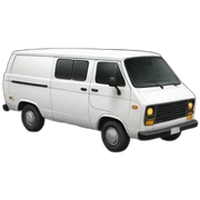 van sticker