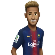 neymar jr sticker