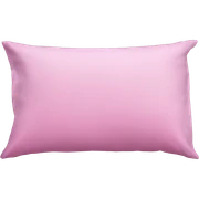 Pink pillow case sticker